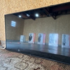 SONY ブラビア　75型　ジャンク品