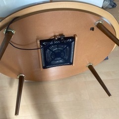 こたつの出品です。（無料）