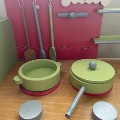 ✳︎値下げしました木造キッチンの画像