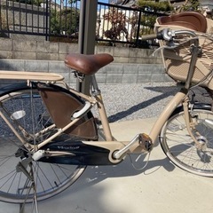 子供乗せ自転車　ブリヂストン　要写真、説明確認お願いします🙇