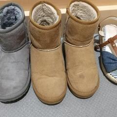 子供靴　まとめ売り