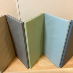 【決まりました】IKEA ジムマット