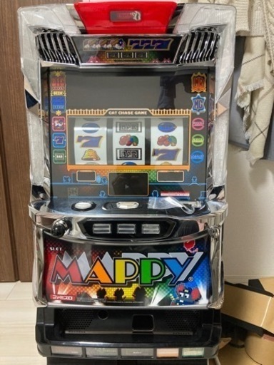 マッピー実機　不要機セット