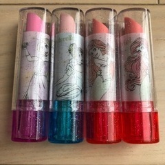 ディズニーの付箋と消しゴムの画像