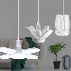 【新品】LED照明器具②白昼色