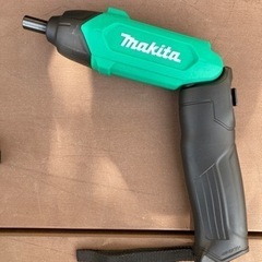 【値下げしました】マキタ　ペン型スクリュードライバーの画像