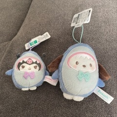 ★新品　サンリオ　ぬいぐるみ　2点セット★