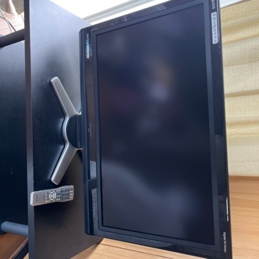 シャープ　AQUOS 32インチ