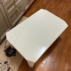折りたたみテーブル テーブル ローテーブル キッチンマット