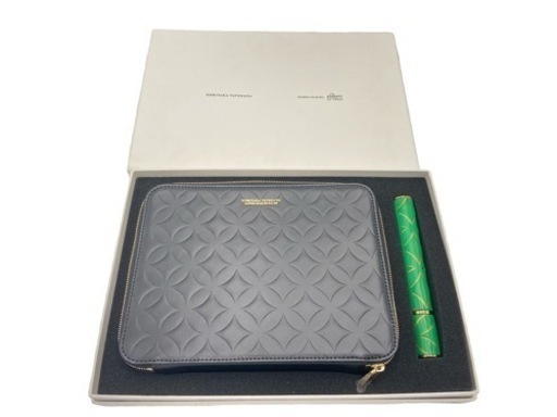 プルーム・テック　デバイスケース レッド（NORITAKA TATEHANA） プルームテック 舘鼻則孝 NORITAKA TATEHANA デバイスケース