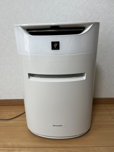 加湿空気清浄機
