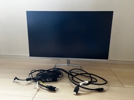 【南城市】HP27インチPCモニター