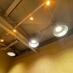 LED照明①【お値下げ中！】