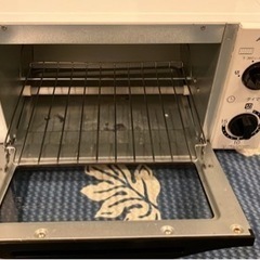 オーブントースター Abitelax AT-980の画像
