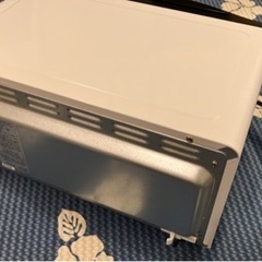 オーブントースター Abitelax AT-980の画像