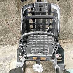 自転車後方チャイルドシート