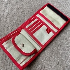 【美品】財布(マジックテープタイプ)の画像