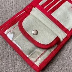 【美品】財布(マジックテープタイプ)の画像