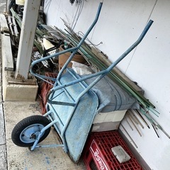 ねこ　家庭菜園等にいかが？