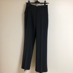 グレー　スーツ　パンツ&スカート　3点セット　9Aの画像