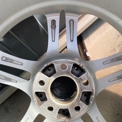 タイヤホイールセット　スタッドレス205/50R17 コンチネンタル・ユーロフォルシュ 17インチ 7.5J +52 PCD112  5穴  ベンツA、B、CLA等の画像