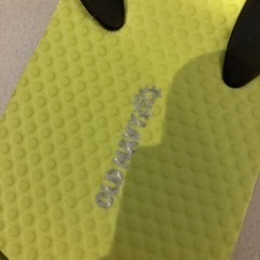 OLD NAVY ビーチサンダル　中古美品の画像
