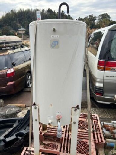 灯油タンク　オイルタンク