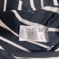 GU Tシャツの画像