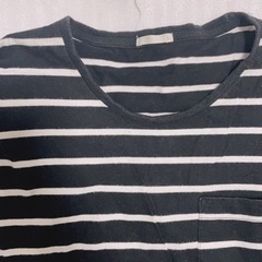 GU Tシャツの画像