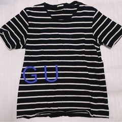 GU Tシャツ