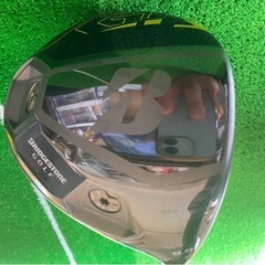 ブリヂストン　JGR ドライバー　1W  9.5° kurokage XM 6S 重り調整付きの画像
