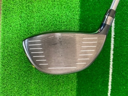 ブリヂストン　JGR ドライバー　1W  9.5° kurokage XM 6S 重り調整付き