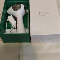 トリア Tria Beauty LHR4.0 4X 家庭用 レーザー 脱毛機 美容機器