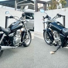 【売却済】スズキ GZ250 マローダー アメリカン 加古川市よりの画像