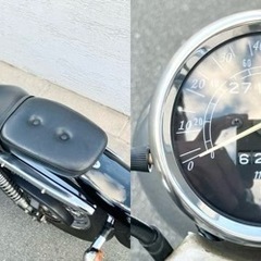 【売却済】スズキ GZ250 マローダー アメリカン 加古川市よりの画像