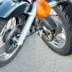 【売却済】スズキ GZ250 マローダー アメリカン 加古川市よりの画像