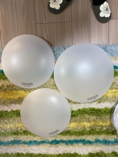 Panasonic 照明器具　３つセットで20000円