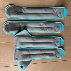 Reebok/リーボック アンクル&リストウェイトセットの画像