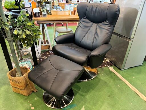 【愛品館八千代店】ニトリ　リクライニングパーソナルチェア　Nシールドロード2