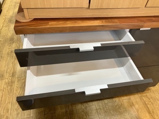 3/4値下げしました！⭐️人気⭐️IKEA イケア キッチンカウンター No.524