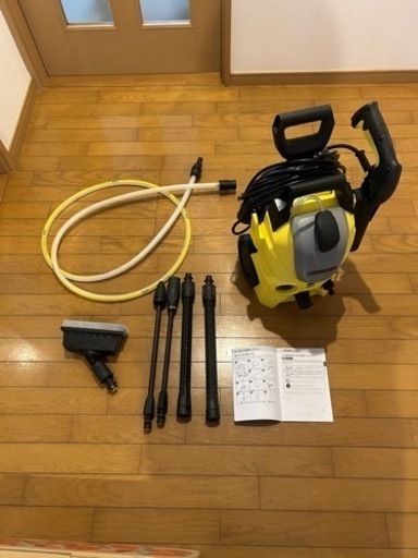 ケルヒャー　k3 サイレント　西日本用