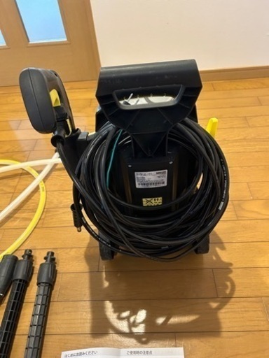ケルヒャー　k3 サイレント　西日本用