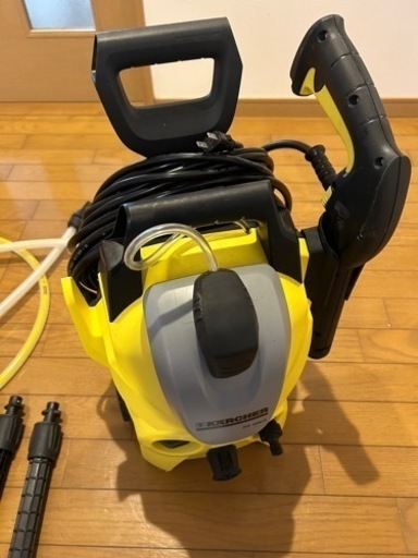 ケルヒャー　k3 サイレント　西日本用