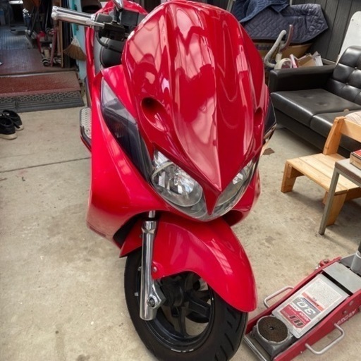 スズキスカイウエーブ250cj43a説明必読！