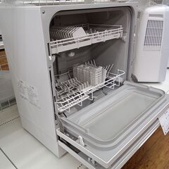 ★ジモティ割あり★ Panasonic 食洗機  20年製 動作確認／クリーニング済み MT173の画像