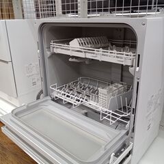 ★ジモティ割あり★ Panasonic 食洗機  20年製 動作確認／クリーニング済み MT173の画像