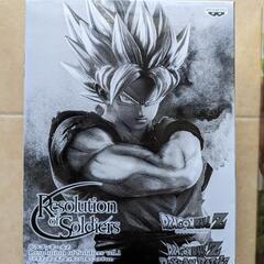 ドラゴンボール　ドッカンバトル　限定フィギュア