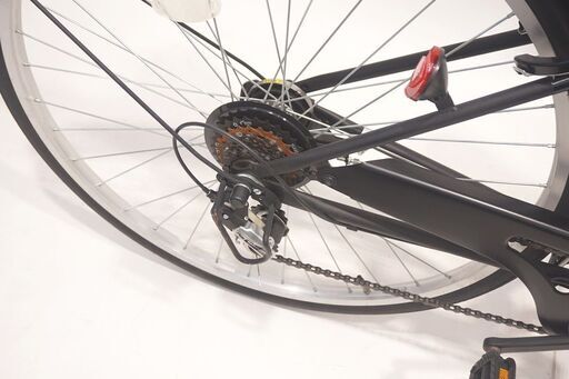 MARUISHI LEGION X 27インチ シティサイクル