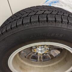 ブリザック最終値下げ195/65Ｒ15 910　セレナ装着