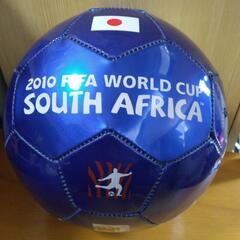 値下げ2010FWCサッカーボール(お取り引き中)